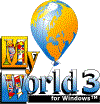 My World 3 logo
