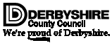 Derbyshire logo